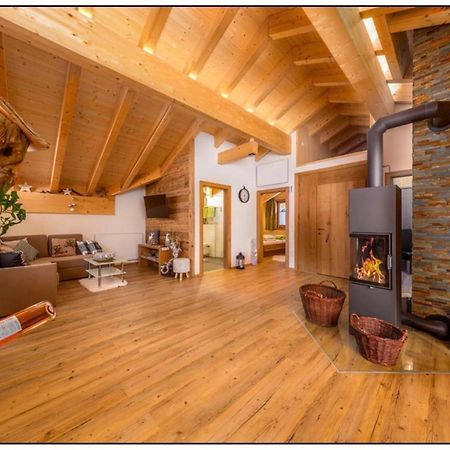 Ferienchalet Elisabeth ชเตก ภายนอก รูปภาพ