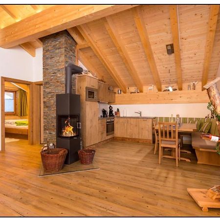 Ferienchalet Elisabeth ชเตก ภายนอก รูปภาพ