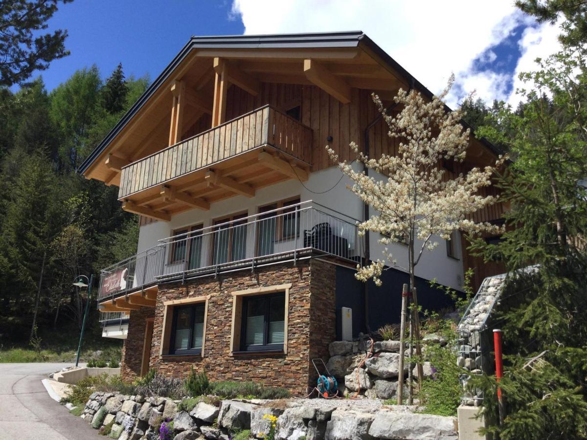 Ferienchalet Elisabeth ชเตก ภายนอก รูปภาพ