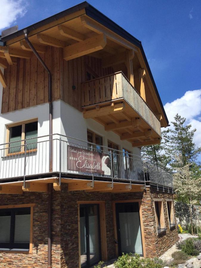 Ferienchalet Elisabeth ชเตก ภายนอก รูปภาพ