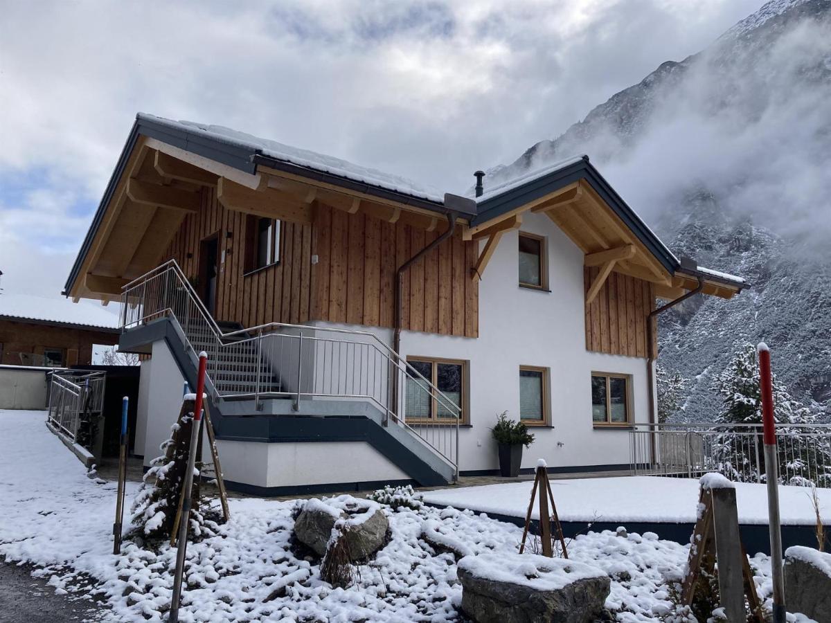Ferienchalet Elisabeth ชเตก ภายนอก รูปภาพ