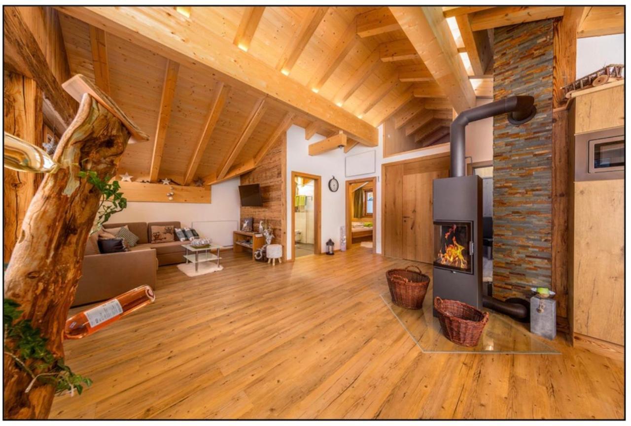Ferienchalet Elisabeth ชเตก ภายนอก รูปภาพ