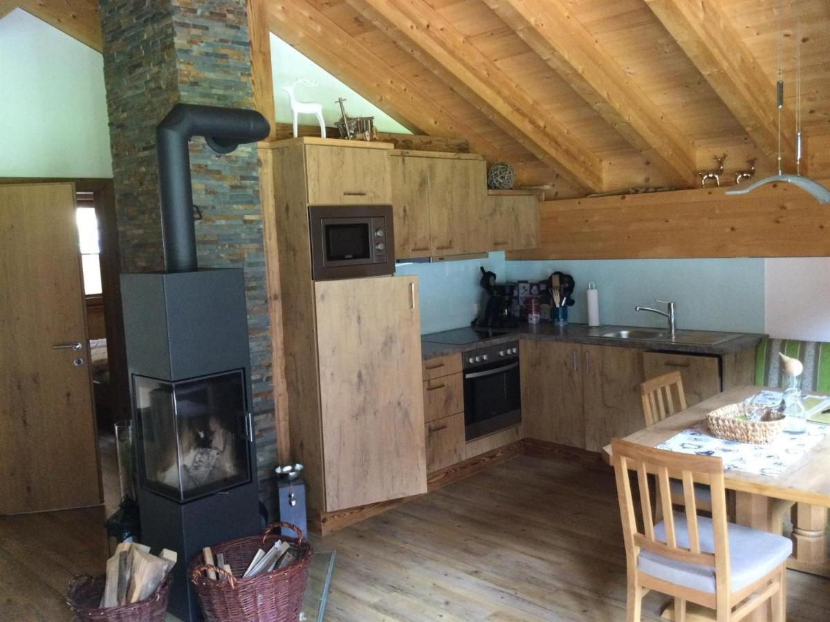 Ferienchalet Elisabeth ชเตก ภายนอก รูปภาพ