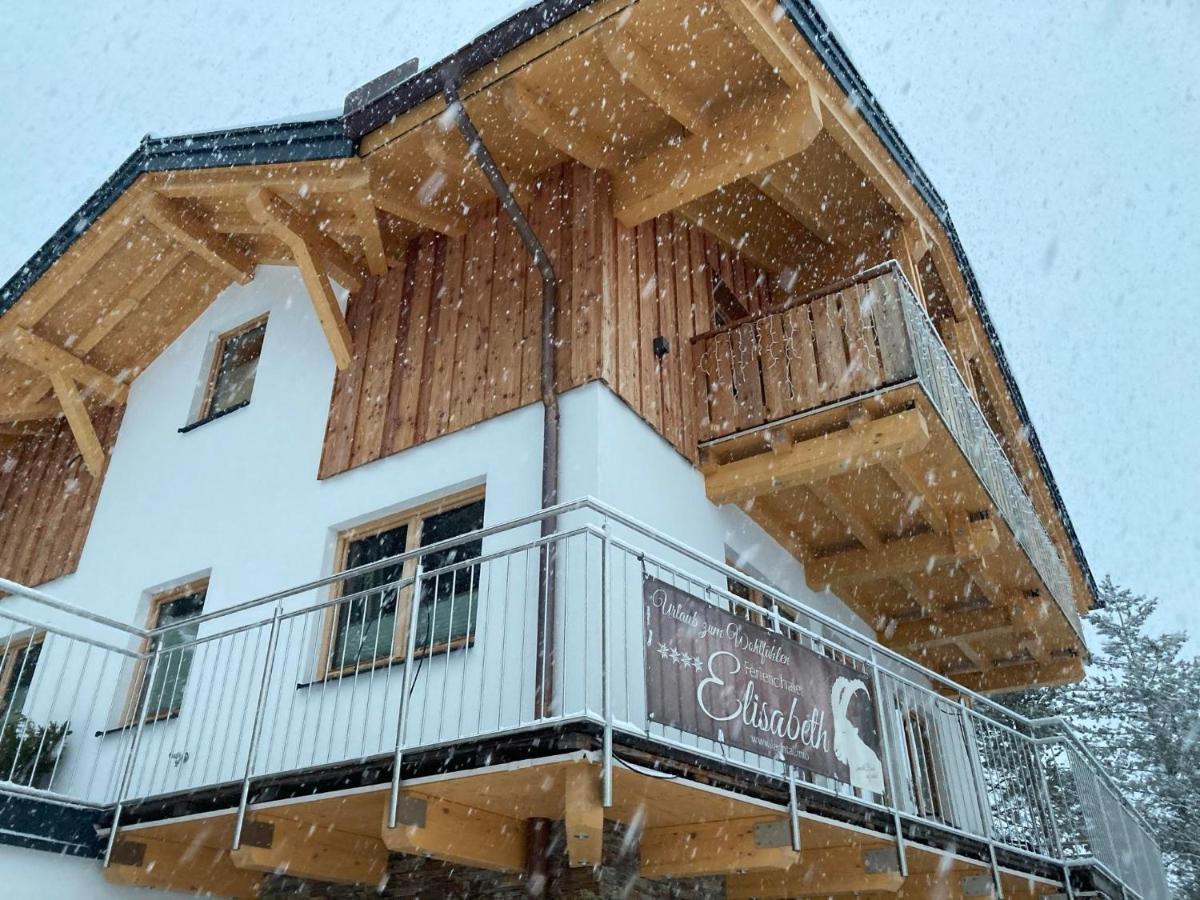Ferienchalet Elisabeth ชเตก ภายนอก รูปภาพ