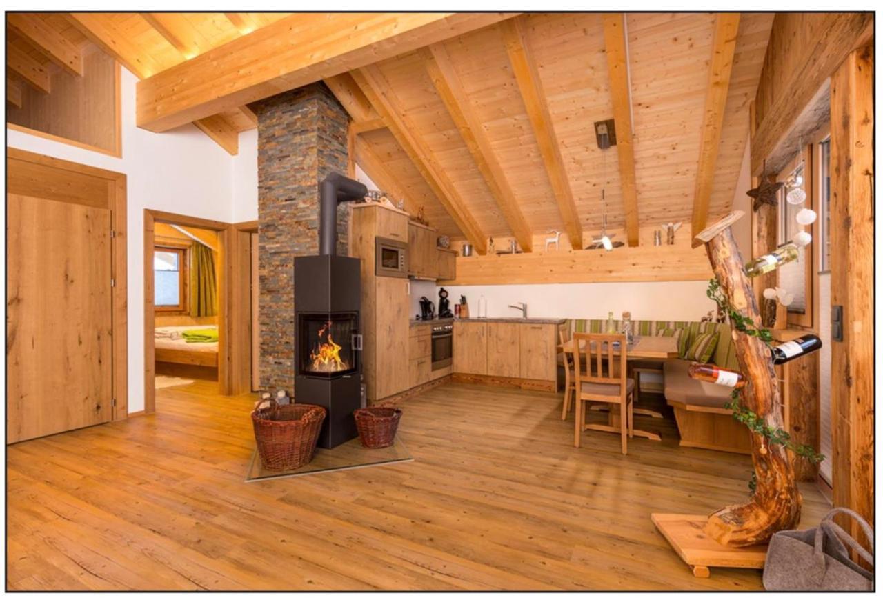 Ferienchalet Elisabeth ชเตก ภายนอก รูปภาพ